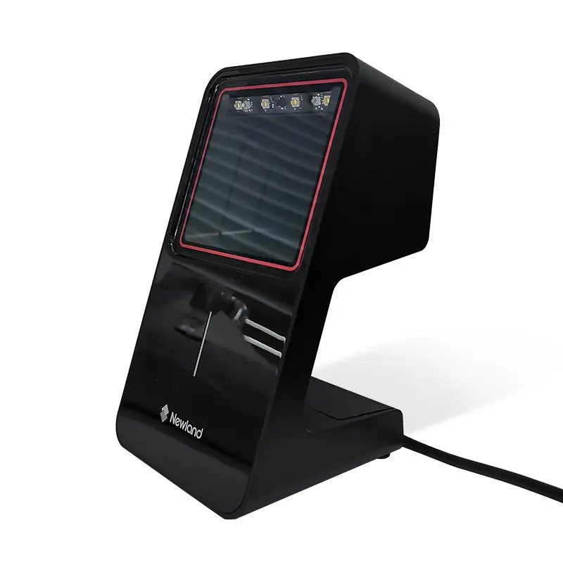 新大陸桌面式條碼掃描器NLS-FR42-BT新品